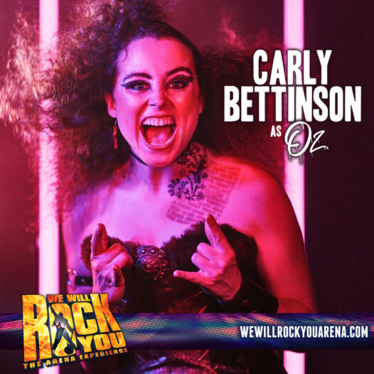 Carly Bettinson