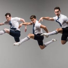 History of Dance