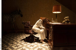 Maria Theodorakis - Photo by Pia Johnson