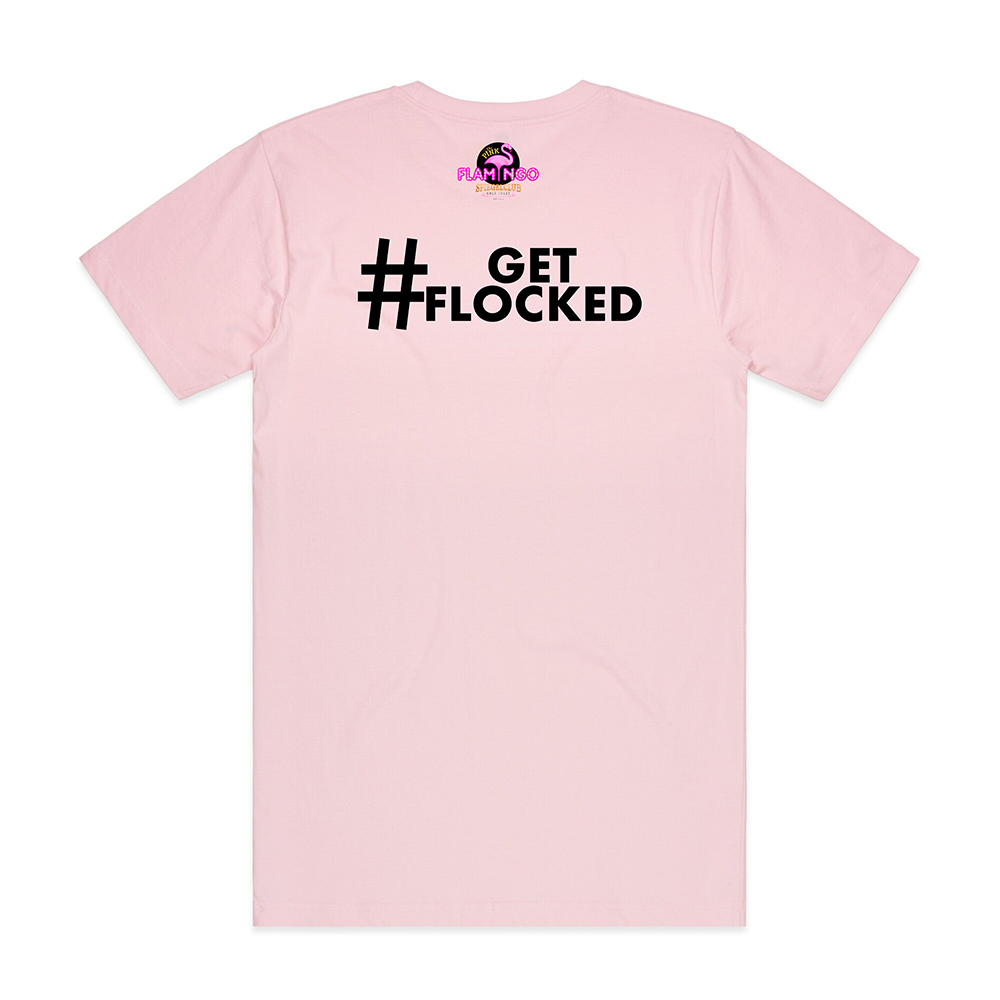 AS Colour Mens Block T