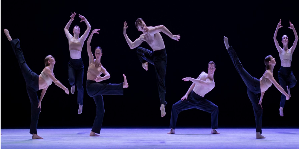 Photo of Sydney Dance Company en tournée en France