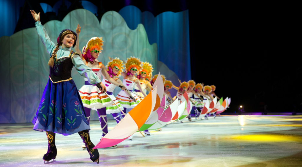 Disney On Ice presents INTO THE MAGIC News