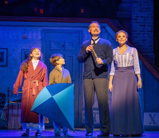 Mary Poppins The Musical