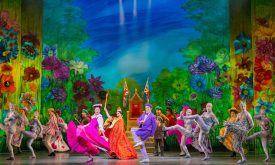 Mary Poppins The Musical