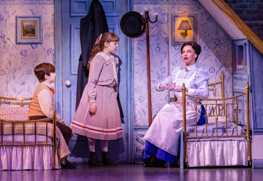 Mary Poppins The Musical
