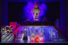 Mary Poppins The Musical