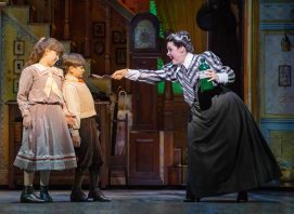 Mary Poppins The Musical