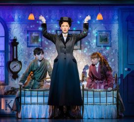Mary Poppins The Musical