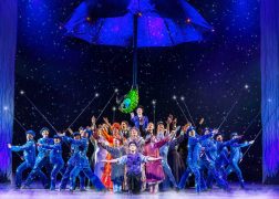 Mary Poppins The Musical