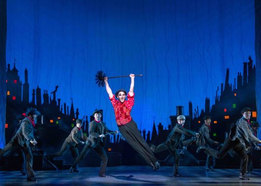 Mary Poppins The Musical
