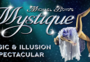 Mystique magic & illusion spectacular at Crown