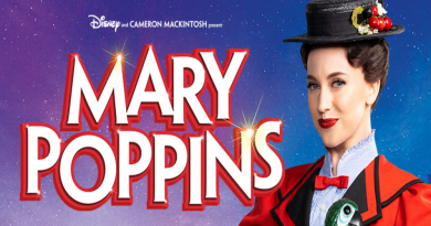 Mary Poppins and the pointless pursuit of ‘practically perfect’ parenting