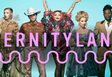 ETERNITYLAND, a new large-scale immersive theatre experience, in the heart of Sydney’s CBD