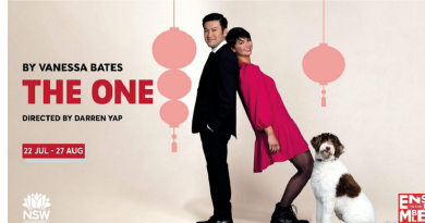 World Premiere of Eurasian Comedy ‘The One’