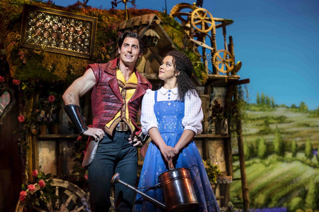 Disney's new production of BEAUTY AND THE BEAST to premiere at Sydney's