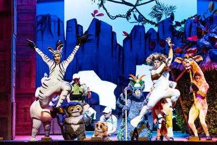 Madagascar the Musical is coming to Melbourne and Perth | News