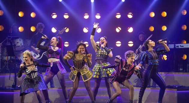 SIX THE MUSICAL returns to Sydney’s Theatre Royal in 3 weeks