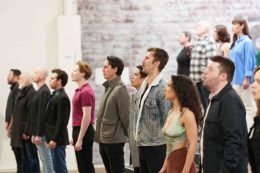 Titanic Cast Rehearsals Pic Credit Paul Mulligan- (6)