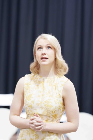 Titanic The Musical- Daisy Valerio - Pic Credit Paul Mulligan