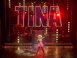 17. Aisha Jawando (Tina Turner), photo by Manuel Harlan
