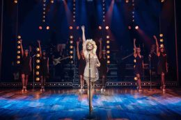 9. Aisha Jawando (Tina Turner). Photo by Manuel Harlan