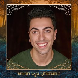 BENOIT VARI