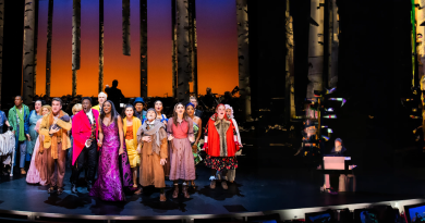 Into the Woods Takes Home Award for Best Musical Theater Album