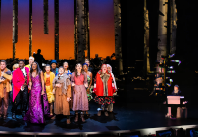 Into the Woods Takes Home Award for Best Musical Theater Album