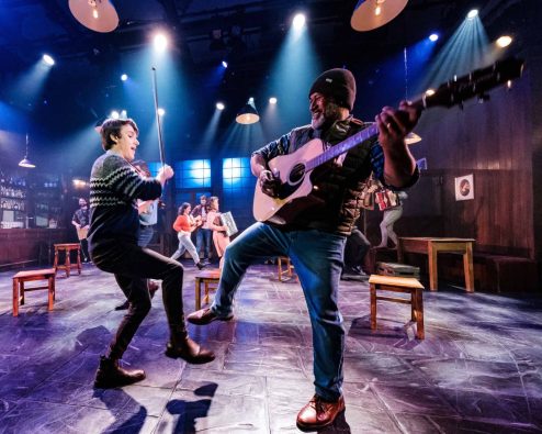 Darlinghurst Theatre Company presents Once
