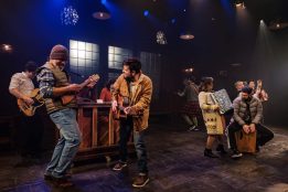Darlinghurst Theatre Company presents Once