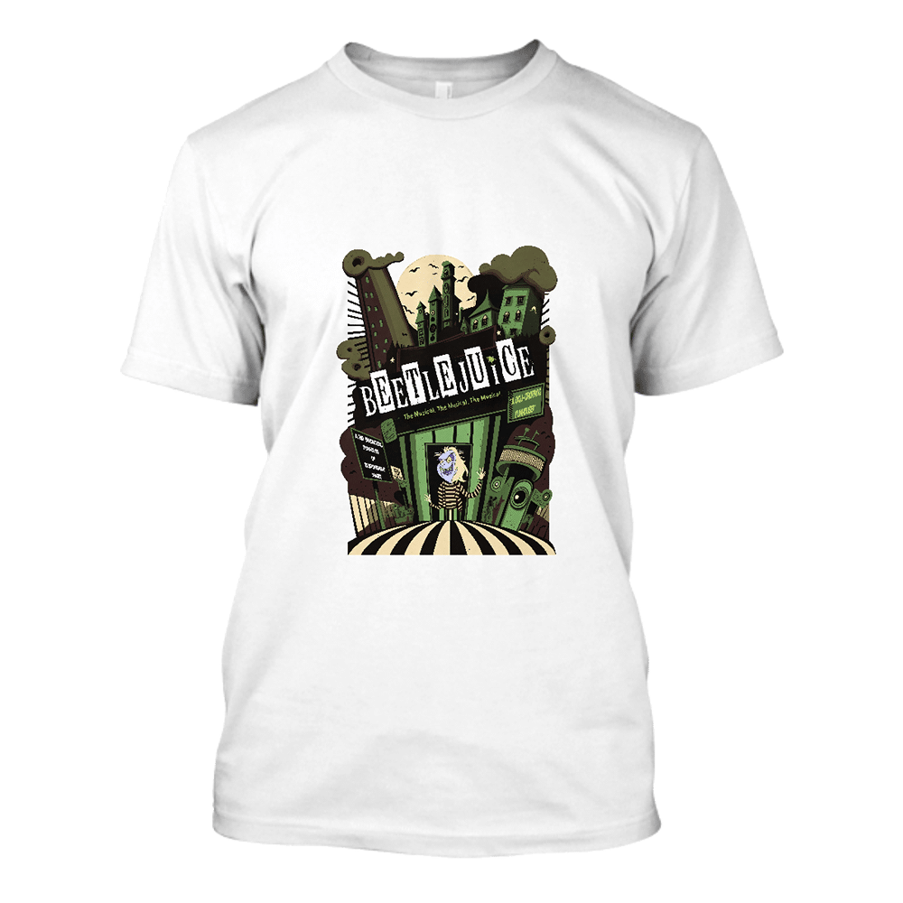 Beetlejuice 2 T-shirt