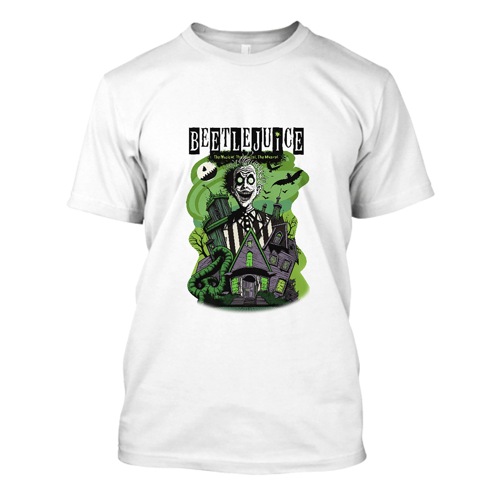 Beetlejuice3 Men's T-shirt