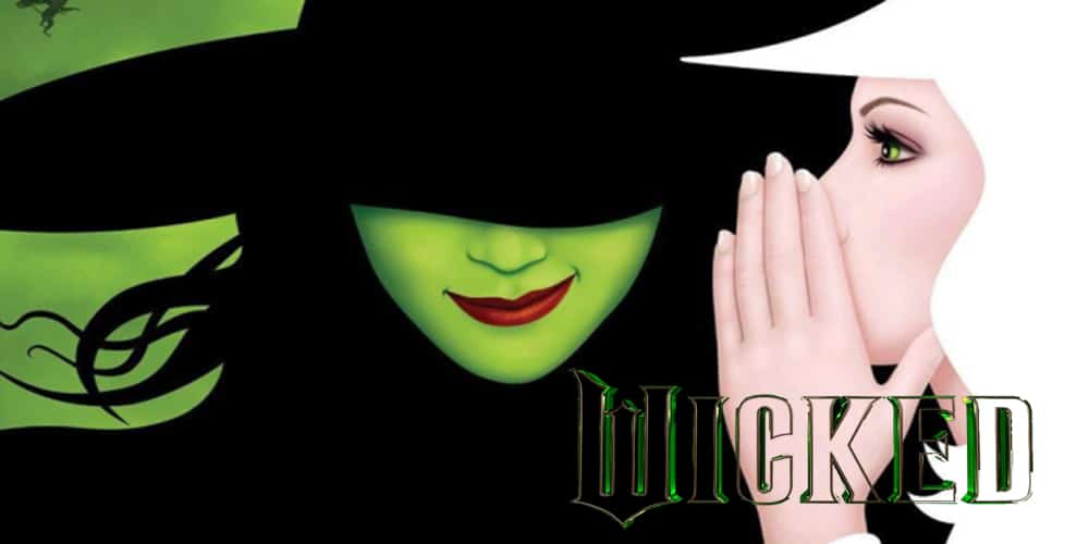 First Wicked movie