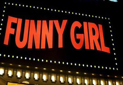 Funny Girl Sets Closing feature post
