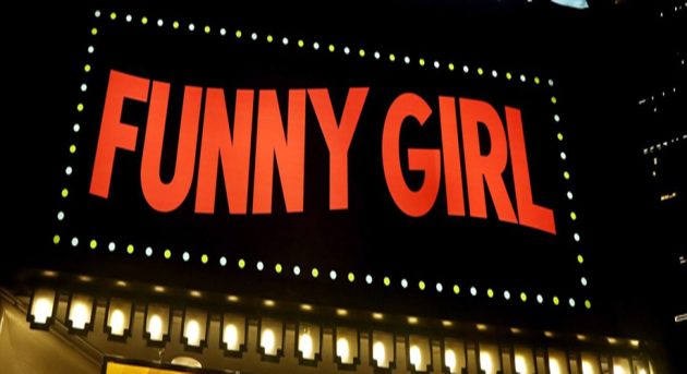 Funny Girl Sets Closing feature post