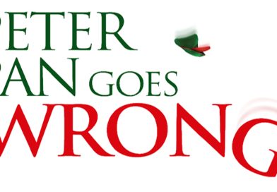 Peter Pan Goes Wrong Feature Image