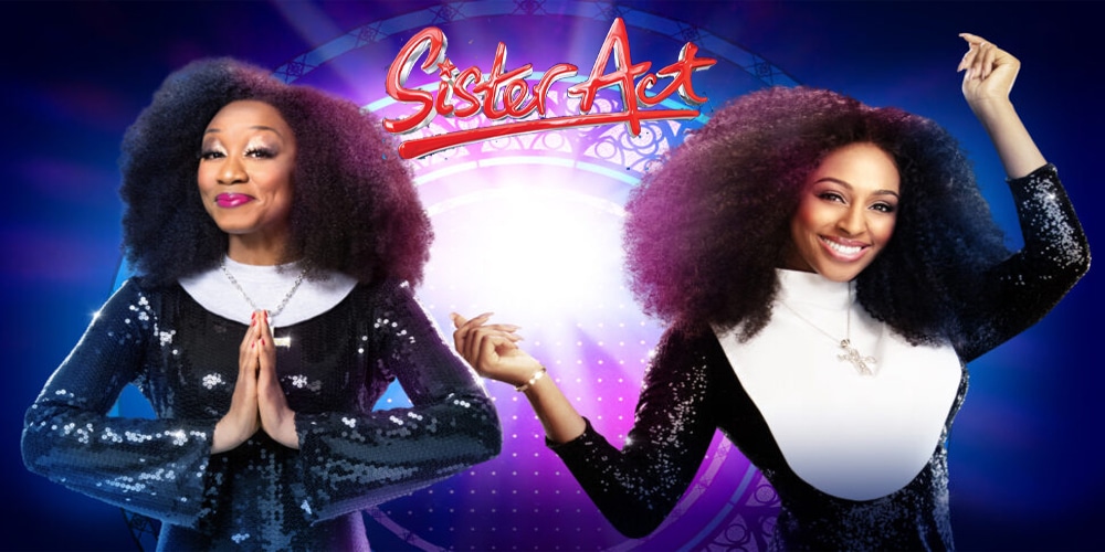 Sister Act to run in the West End with Beverley Knight and Alexandra Burke
