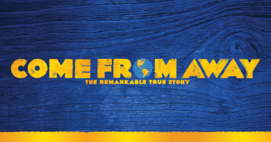 2023 Auckland production of Come From Away cancelled