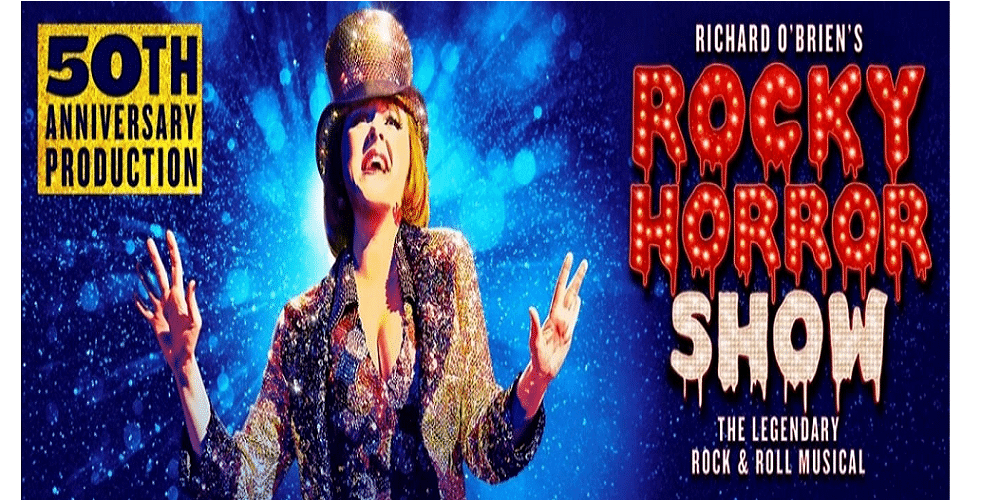 Cea de-a 50-a emisiune Rocky Horror se deschide în această seară în Adelaide
