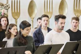 Beauty & The Beast Media Photos
