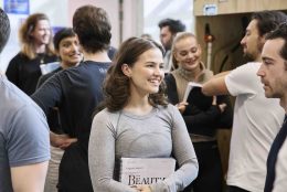 Beauty & The Beast Media Photos