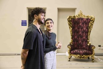 Beauty & The Beast Media Photos
