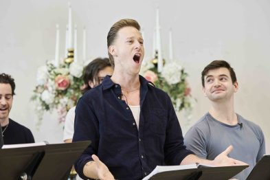 Beauty & The Beast Media Photos