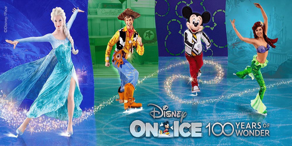 Disney On Ice 2024 Melbourne Aidan Arleyne
