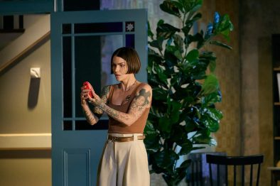Ruby Rose. 2.22 - A Ghost Story