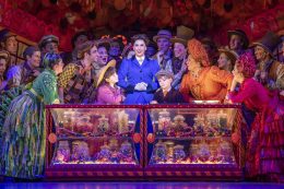Mary Poppins The Musical
