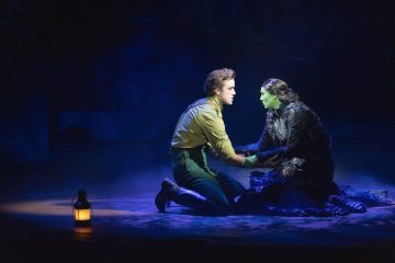Liam Head and Sheridan Adams WICKED (c) Jess Busby