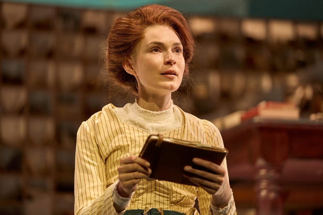 Don't Miss Tilda Cobham-Hervey in The Dictionary of Lost Words