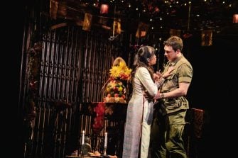 Miss Saigon - Parenthesey for AussieTheatre.com 7