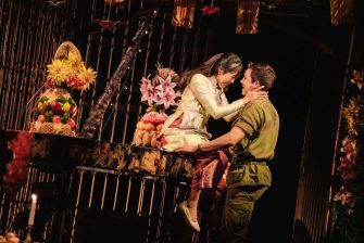 Miss Saigon - Parenthesey for AussieTheatre.com 9